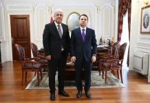 AKP’li Tayyar, Akın Gürlek ile görüşmesinin ayrıntılarını aktardı: ‘Özgür Özel’e 1 milyon liralık tazminat davası açmış’