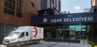 Uşak Belediye Yönetimine Operasyon: 11 Gözaltı