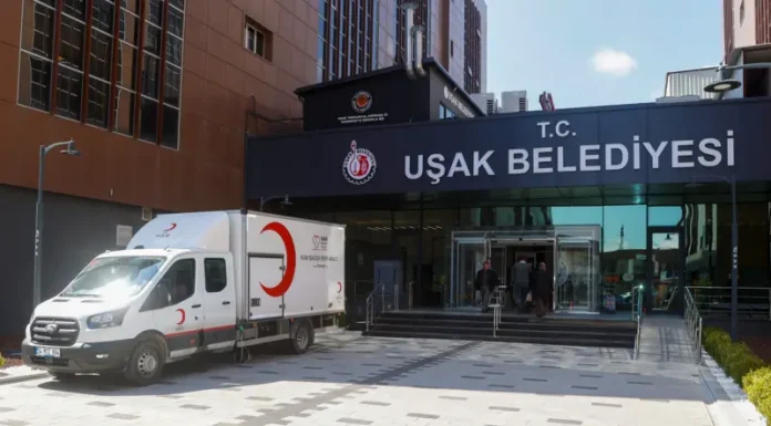 Uşak Belediye Yönetimine Operasyon: 11 Gözaltı