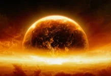 Cehennem gezegeni bulundu. Bin 500 dereceye kadar ısınıyor, çürük yumurta kokuyor