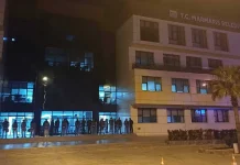 Marmaris Belediyesi’ne Gece Yarısı Operasyonu: 3 Gözaltı