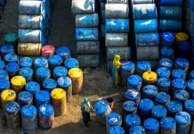 Savaş petrol piyasasını vurdu: 500 milyon varillik kayıp