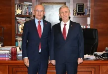 Mansur Yavaş’tan Ümit Erkol’un tutuklanmasına tepki: ‘Buna rağmen tutuklama kararı veriliyorsa…’