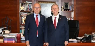 Mansur Yavaş’tan Ümit Erkol’un tutuklanmasına tepki: ‘Buna rağmen tutuklama kararı veriliyorsa…’