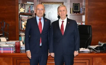 Mansur Yavaş’tan Ümit Erkol’un tutuklanmasına tepki: ‘Buna rağmen tutuklama kararı veriliyorsa…’