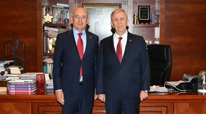 Mansur Yavaş’tan Ümit Erkol’un tutuklanmasına tepki: ‘Buna rağmen tutuklama kararı veriliyorsa…’