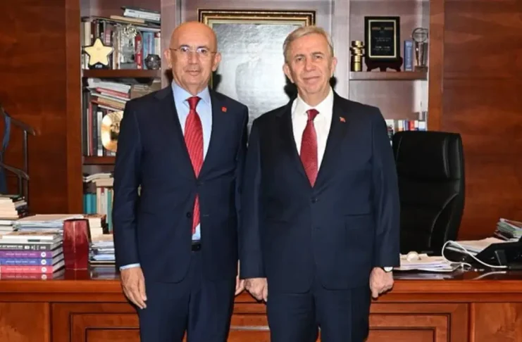 Mansur Yavaş’tan Ümit Erkol’un tutuklanmasına tepki: ‘Buna rağmen tutuklama kararı veriliyorsa…’