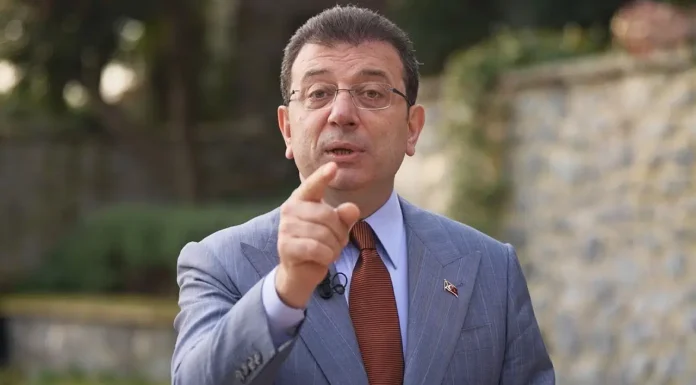 AİHM’in Türkiye’ye yönelttiği sorular sonrası İmamoğlu’ndan ilk mesaj: ‘Türk hükümeti, evrensel hukuk ilkelerine geri dönmek zorunda’