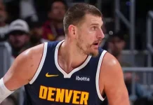 Nikola Jokic’ten ‘triple-double’