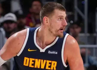 Nikola Jokic’ten ‘triple-double’