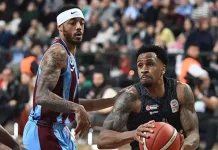 Petkimspor deplasmanda Trabzonspor’u devirdi