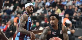 Petkimspor deplasmanda Trabzonspor’u devirdi