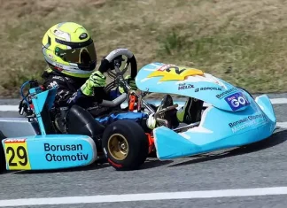 BOM Karting, 2026 sezonunu İzmit Körfez Pisti’nde açtı