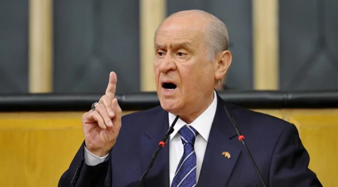 Bahçeli’den Lübnan vurgulu ‘ateşkes’ açıklaması
