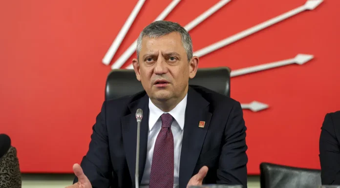 Özgür Özel’den ara seçim gündemli siyasi parti turu: İlk adres belli oldu, tüm hafta sürecek