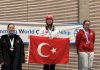 Selin Cansu Demircioğlu Dünya Şampiyonu Oldu: Genç Sporcudan Büyük Gurur