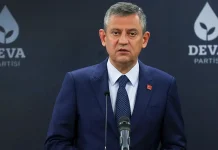 DEVA Partisi’ni ziyaret eden Özgür Özel’den iktidara net mesaj: ‘Ara seçim talebimizi ortadan kaldıracak tek şey…’