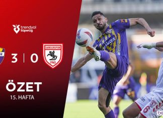 Samsunspor Eyüpspor’u son dakikada yıktı! Eyüpspor – Samsunspor maçı sonucu: 1-2
