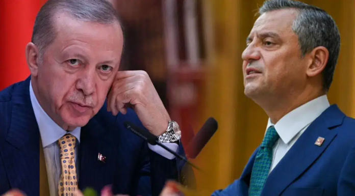 AKP’li Cumhurbaşkanı Erdoğan CHP’ye yüklendi: ‘Kılıçdaroğlu’nun tavsiyesine uyma’ çağrısı yaptı