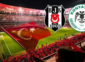 Beşiktaş – Konyaspor maçının tarihi belli oldu, işte Türkiye Kupası yarı final programı