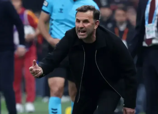 Okan Buruk’tan, Fenerbahçe’ye karşı 6. galibiyet
