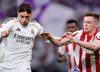 (ÖZET) Arda Güler yok, Real Madrid kayıp! Real Madrid – Girona maç sonucu 1-1