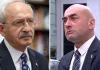 Kılıçdaroğlu, CHP’nin YSK temsilcisi Mehmet Hadimi Yakupoğlu’nu görevden aldı