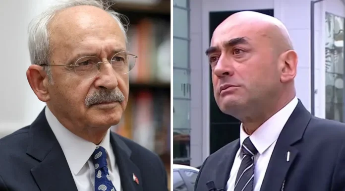 Kılıçdaroğlu, CHP’nin YSK temsilcisi Mehmet Hadimi Yakupoğlu’nu görevden aldı
