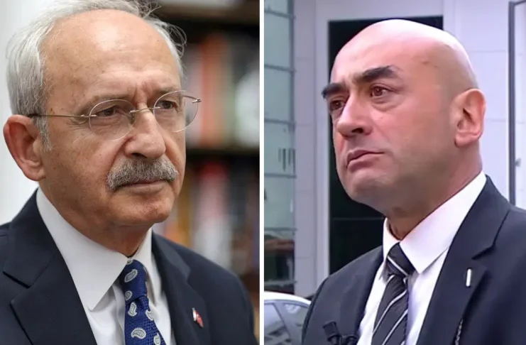 Kılıçdaroğlu, CHP’nin YSK temsilcisi Mehmet Hadimi Yakupoğlu’nu görevden aldı