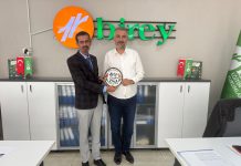 Barış Yazıcı’dan Birey Okulları Kurucusu Serhan Tiryaki’ye Ziyaret