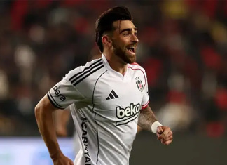 Beşiktaş’ın yıldızı Jota Silva: ‘İyi bir reaksiyon gösterdik’