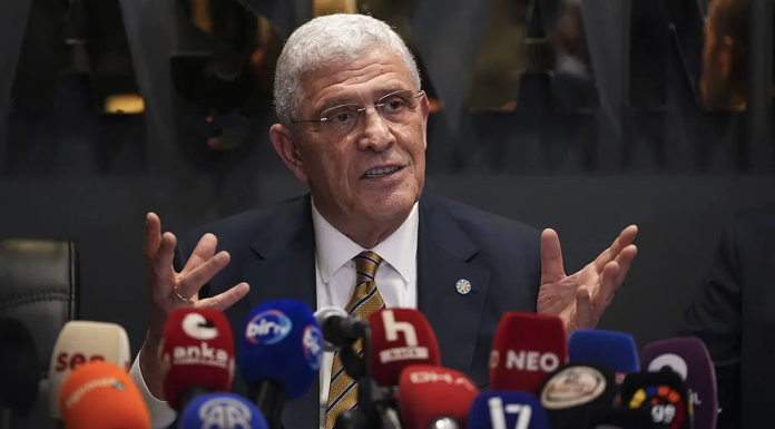 Müsavat Dervişoğlu’ndan erken seçim sorusuna yanıt