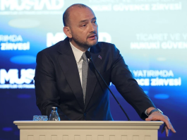 MÜSİAD Başkanı Burhan Özdemir: 3 milyonun üzerinde istihdama katkımız var