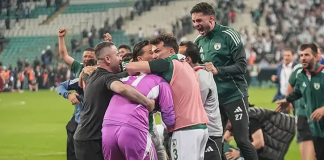1. Lig’e yükselen son takım Muğlaspor oldu