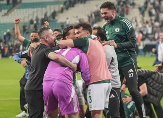1. Lig’e yükselen son takım Muğlaspor oldu