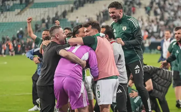 1. Lig’e yükselen son takım Muğlaspor oldu