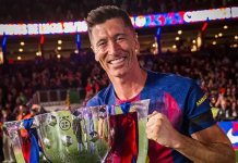 Lewandowski, Barcelona’dan ayrılıyor! Yeni adresi belli oldu
