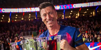 Lewandowski, Barcelona’dan ayrılıyor! Yeni adresi belli oldu
