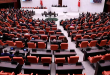 TBMM’de ‘süreç’ oturumu yeter sayı yokluğu nedeniyle kapandı