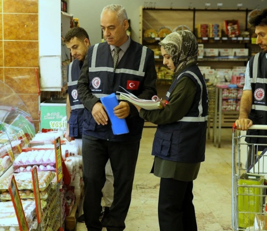 Ticaret Bakanlığı düğmeye bastı! Bayram öncesi işletmelere fahiş fiyat operasyonu