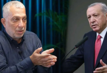AKP’li Metin Külünk’ten flaş açıklama: ‘Seçmenin önemli bir kanadı Cumhur İttifakı’nı dövmek istiyor’
