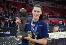 Fenerbahçe Opet’te Sevgi Uzun ile yollar ayrıldı