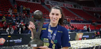 Fenerbahçe Opet’te Sevgi Uzun ile yollar ayrıldı