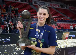 Fenerbahçe Opet’te Sevgi Uzun ile yollar ayrıldı