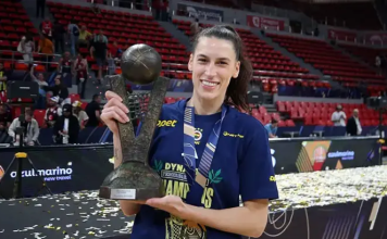 Fenerbahçe Opet’te Sevgi Uzun ile yollar ayrıldı