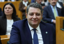 İYİ Parti’den istifa etmişti… Ersin Beyaz’ın AKP’ye geçeceği gündemde!