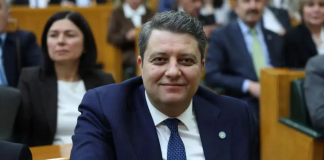 İYİ Parti’den istifa etmişti… Ersin Beyaz’ın AKP’ye geçeceği gündemde!