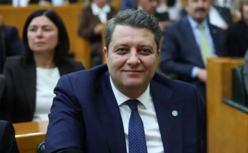 İYİ Parti’den istifa etmişti… Ersin Beyaz’ın AKP’ye geçeceği gündemde!