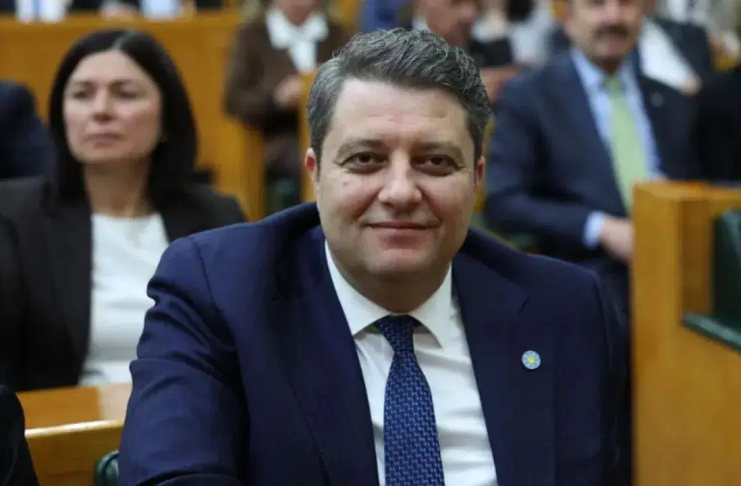 İYİ Parti’den istifa etmişti… Ersin Beyaz’ın AKP’ye geçeceği gündemde!