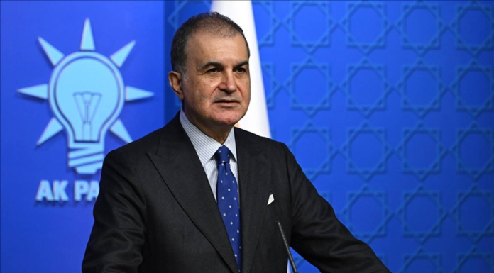AKP Sözcüsü Çelik’ten dikkat çeken ‘süreç’ açıklaması: ‘Yol haritası güncellenecek…’